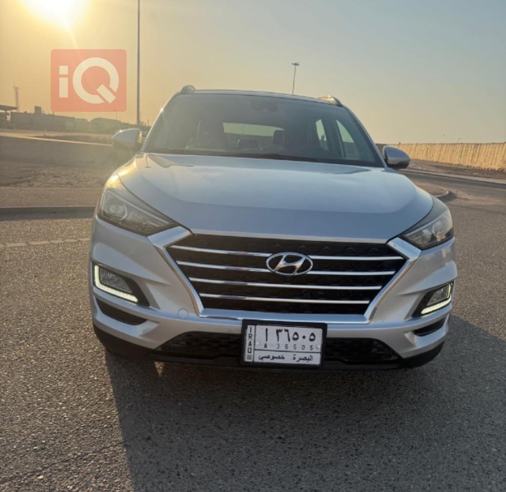 هیوندای تۆکسۆن